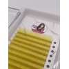 Color Lash Extensions .07 CC Curl Easy Fan Volume Lashes