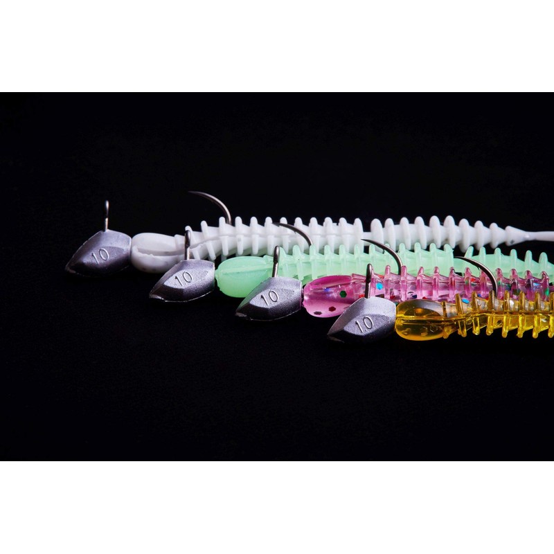 Gamakatsu Yoihime AJ Custom #4, 0.04 oz (1 g)