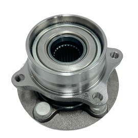 NITOYO 513265 Front Wheel Bearing Hub Assembly Compatible with Toyota Prius 2004 2005 2006 2007 2008 2009, 5Lugs w/ABS