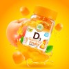 Naturelab Vitamina D3 Kids, Gummy Fruits Sabor Durazno
