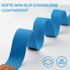 voidbiov D-Ring Buckle Yoga Strap 1.85 or 2.5M, Durable Cotton