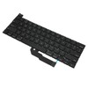 Laptop Keyboard Convenient Durable A2251 Keyboard Replacement for OS Laptop