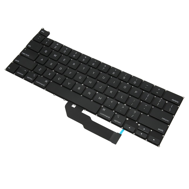 Laptop Keyboard Convenient Durable A2251 Keyboard Replacement for OS Laptop