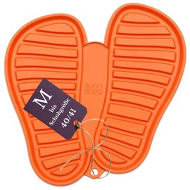Sanni Shoo, Shoo.pad, Flexible Shoe Drip Mat