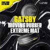 GATSBY Moving Rubber Extreme Matte Hair Wax Clear Floral Scent