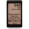 ARTDECO Eye Shadow - Colour-Intensive Long-Lasting Eye Shadow, Matte -