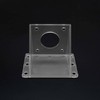 IMETRX Dual Gear Drive Extruder V3.0 Upgraded for Creality Ender