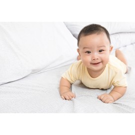 UD_Navy Interlock Short Sleeve Bodysuit Onezie Ls_0184