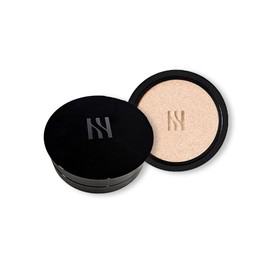 Hera Black Cushion Foundation 23C1 Pink Beige Duo (Main Product + Refill) / 헤라 블랙 쿠션 파운데이션 23C1 핑크베이지 듀오(본품+리필)