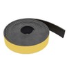 DOBTIM Self Adhesive Rubber Strips 1/8 (.125)" Thick X 1"