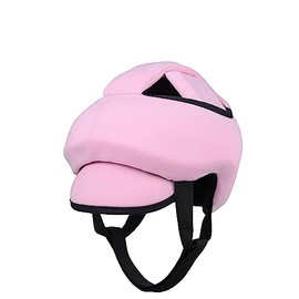 Kiyota KM-30J Head Guard Fit Pink SS Size