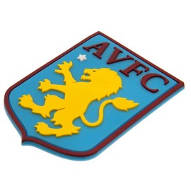 Aston Villa FC 3D Fridge Magnet Official Merchandise