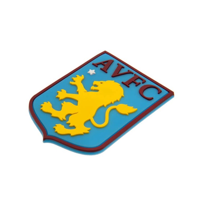 Aston Villa FC 3D Fridge Magnet Official Merchandise