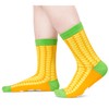 Its Corn Socks Corn Gifts - Corn Costume Corny Gag