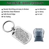Father's Day Gift Lineman Gift Lineman Prayer keychain Gifts for