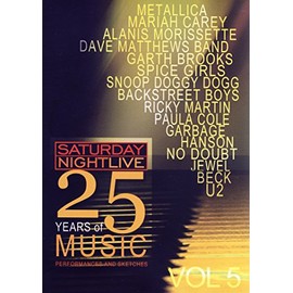 Saturday Night Live - 25 Years of Music - Vol. 5