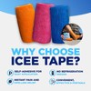 Icee Tape - Cooling Athletic Tape - Color: Blue