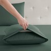 Nestl King Size Sheets Set- 4 Piece King Sheets, Deep