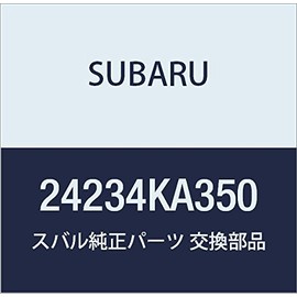 SUBARU Genuine Part, Kripp NO.5, Part Number: 24234KA350