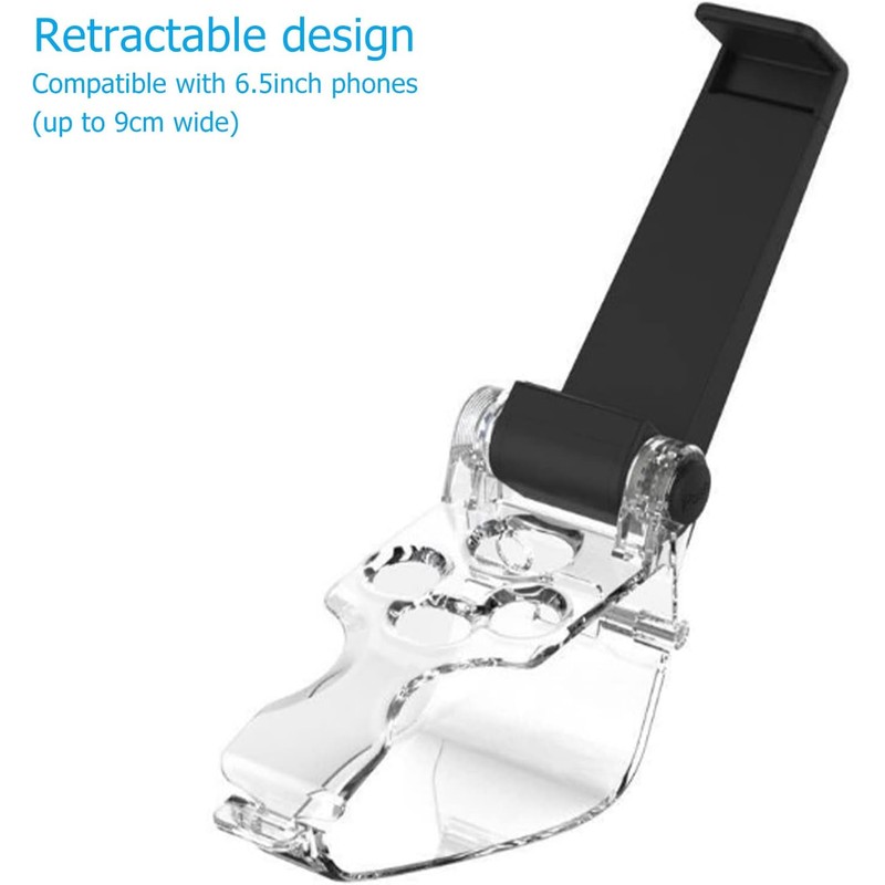Soporte Plegable para Teléfono Móvil para Box Series X Controlador