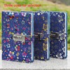 Yakri Leather Journal Vintage Notepads, Password Diary Notepad, Secret Diary