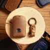 Zyntirik for Mazda 3 Key Fob Case, 3 Hatchback,6,CX-5,CX-50,CX-3,CX-30,CX-9,CX-90 2020-2024,