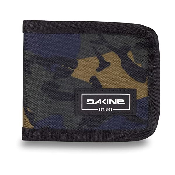 Dakine Unisex-Adult Transfer Wallet, Cascade CAMO, OS