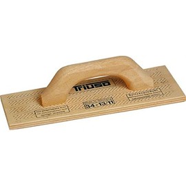 Triuso Multilayer Wooden Float 140 cm/100 mm 1450T