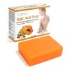 Jabón Facial Corporal Con Papaya, Ácido Kójico Elaimei 100g