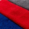 Raquex Headbands and Wristbands. Stretchy Cotton Material Good Fit (Blue