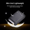 Mini Camera Flashlight,Portable easy storage Speedlite Flash with Hot Shoe