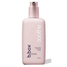 B.Box Soothe Soap Free Mineral Soak 350mL