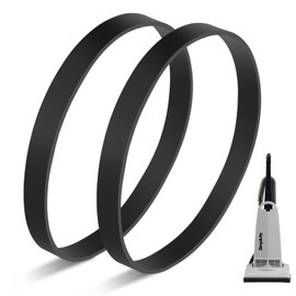 JEDELEOS Replacement Belts for Simplicity 4000, 5000, 6000, 7000, 8000 and Symmetry Upright Vacuum Series, Replace Part SB6 SB7 (Pack of 2)