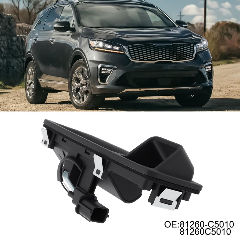 Micro Traders 1PC Rear Trunk Open Button 81260-C5010 81260C5010 Compatible