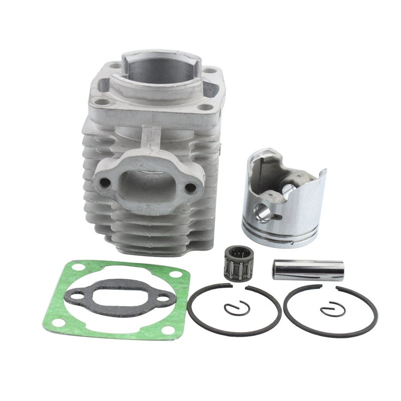 GOOFIT 40mm 40-6 Cylinder Head Piston ring Kit Replacement For