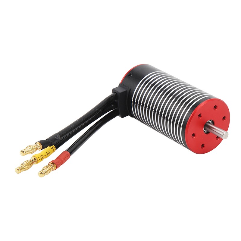 3670 Waterproof Brushless Motor for 1/8 1/10 RC Remote Control