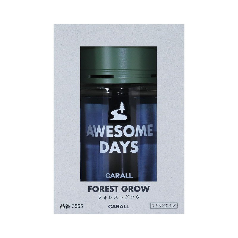 CARALL AWESOME DAYS Liquid Forest Glow [3555]