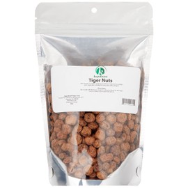 KOPABANA Tiger nuts | chufa| yellow nutsedge 8oz