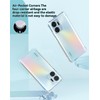 USTIYA Funda para Honor X7A 4G Case Uso Rudo Bumper,Shock-Absorción