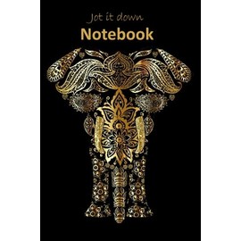 Notebook: Jot it down