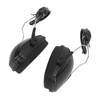 Ear Muffs for Helmet, Helmet Attachable Ear Muff 27db Noise