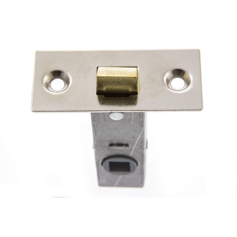 Sterling TML130 Internal 3" / 75mm Nickel Tubular Mortice Latch,