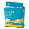 Capri Plus Bladder Control Pads, Extra Plus, 6 1/2" x