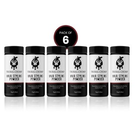 Tribal Chimp - Hair Styling Powder - 6 PC Set