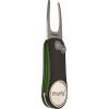 PITCHFIX HYBRID 2.0 GUN/GREEN GOLF DIVOT TOOL