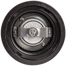 Peugeot Paris u'Select 7 Inch Pepper Mill, Satin Black