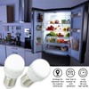 W11043014 W10865849 W10837631 W10745744 W10565137 Refrigerator LED Light Bulb for
