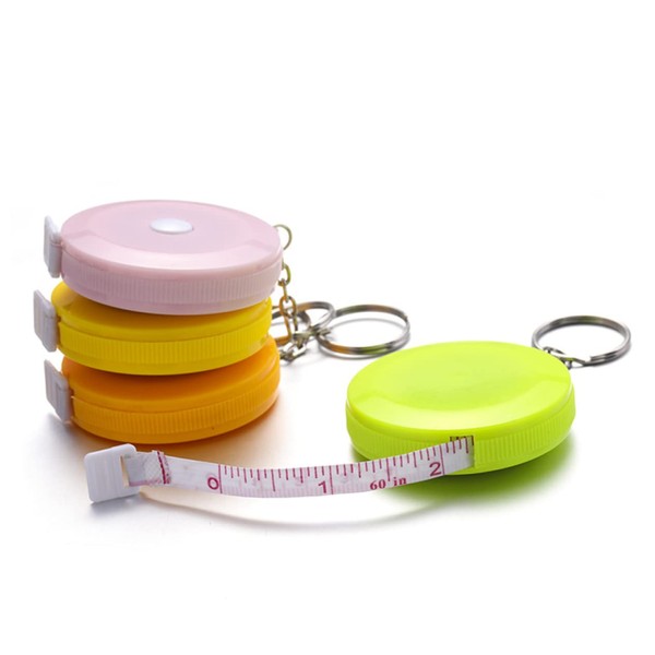 Operitacx Tape Measure Mini Portable Easy to Carry High Precision