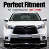 Rear Bumper Protector for Toyota Highlander 2014-2019 Rear Bumper Guard