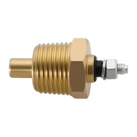 The Lord of the Tools 1/2inch -14 NPT Temperature Sensor 18-5898 171960 34625 97258 Compatible with Mercruiser v6 v8 4.3 5.0 5.7 7.4 8.2 350